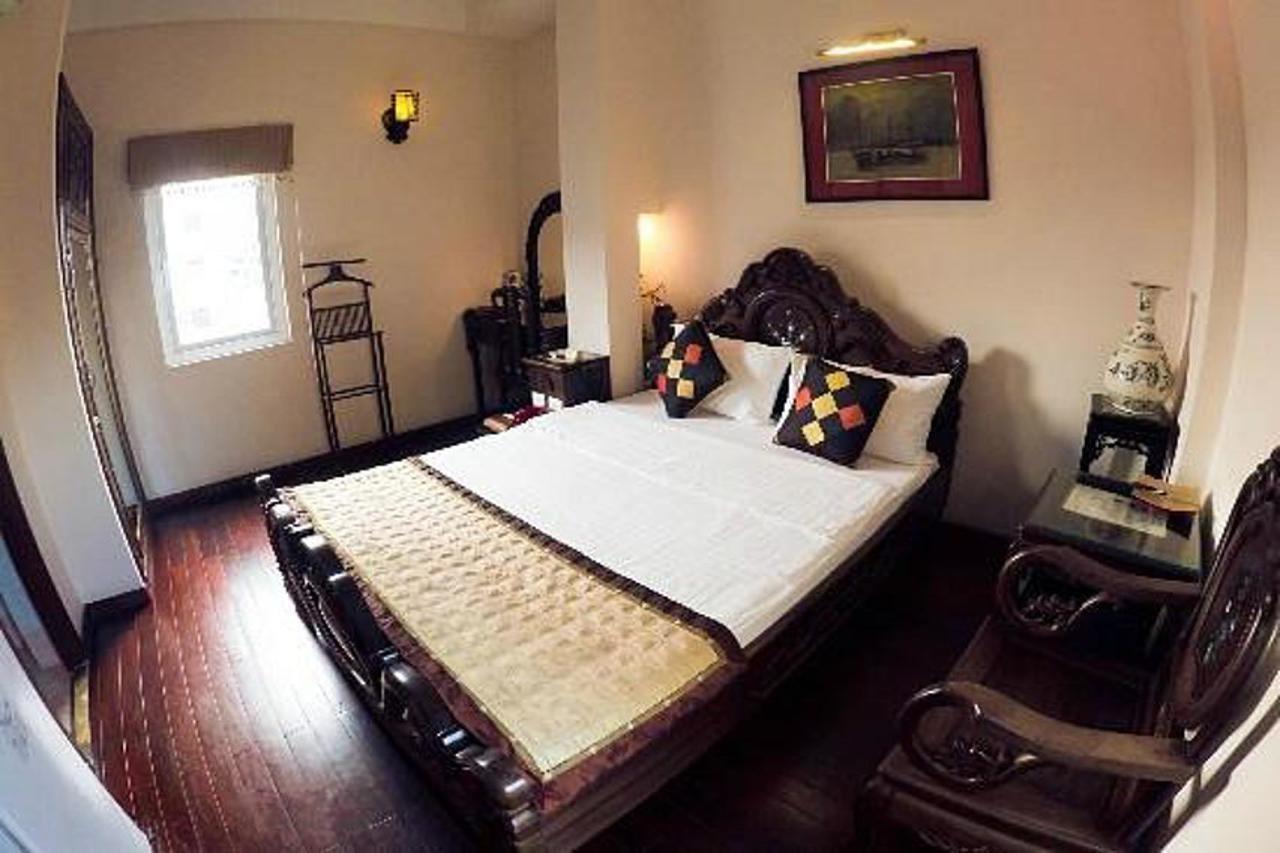 Hanoi L'Heritage Centre Hotel & Spa 外观 照片