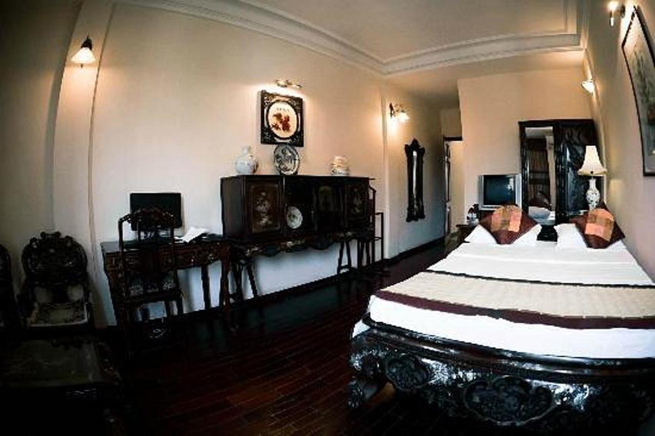 Hanoi L'Heritage Centre Hotel & Spa 外观 照片