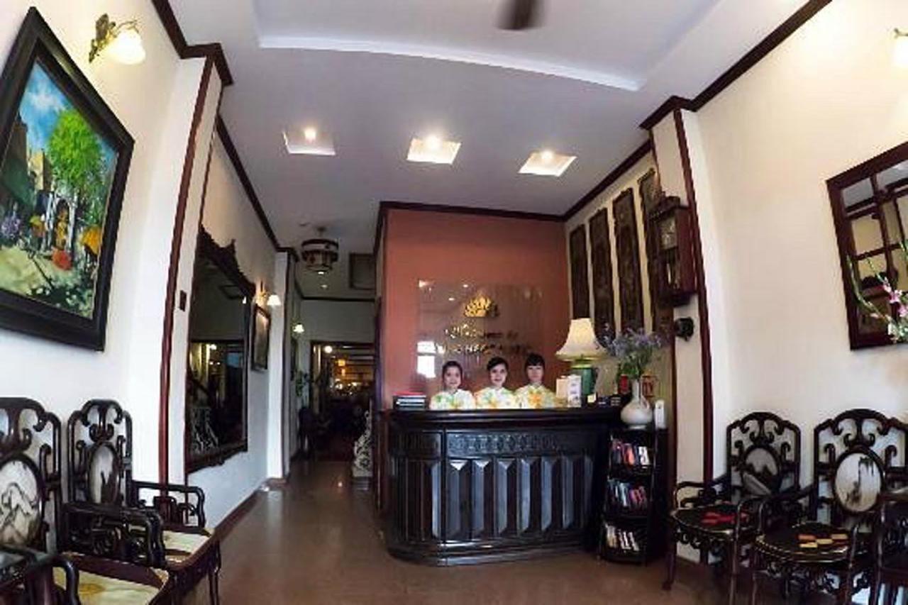 Hanoi L'Heritage Centre Hotel & Spa 外观 照片