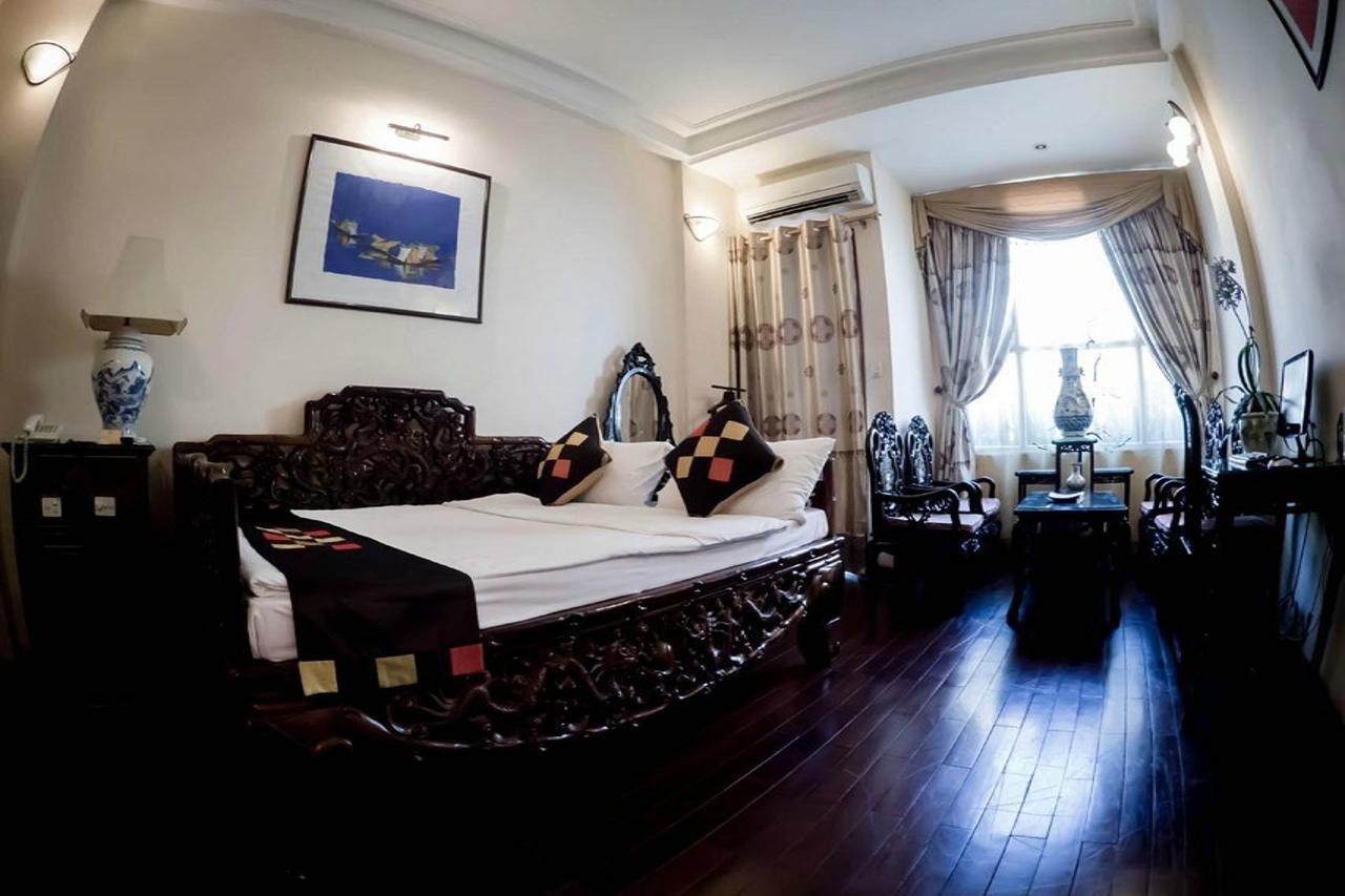 Hanoi L'Heritage Centre Hotel & Spa 外观 照片