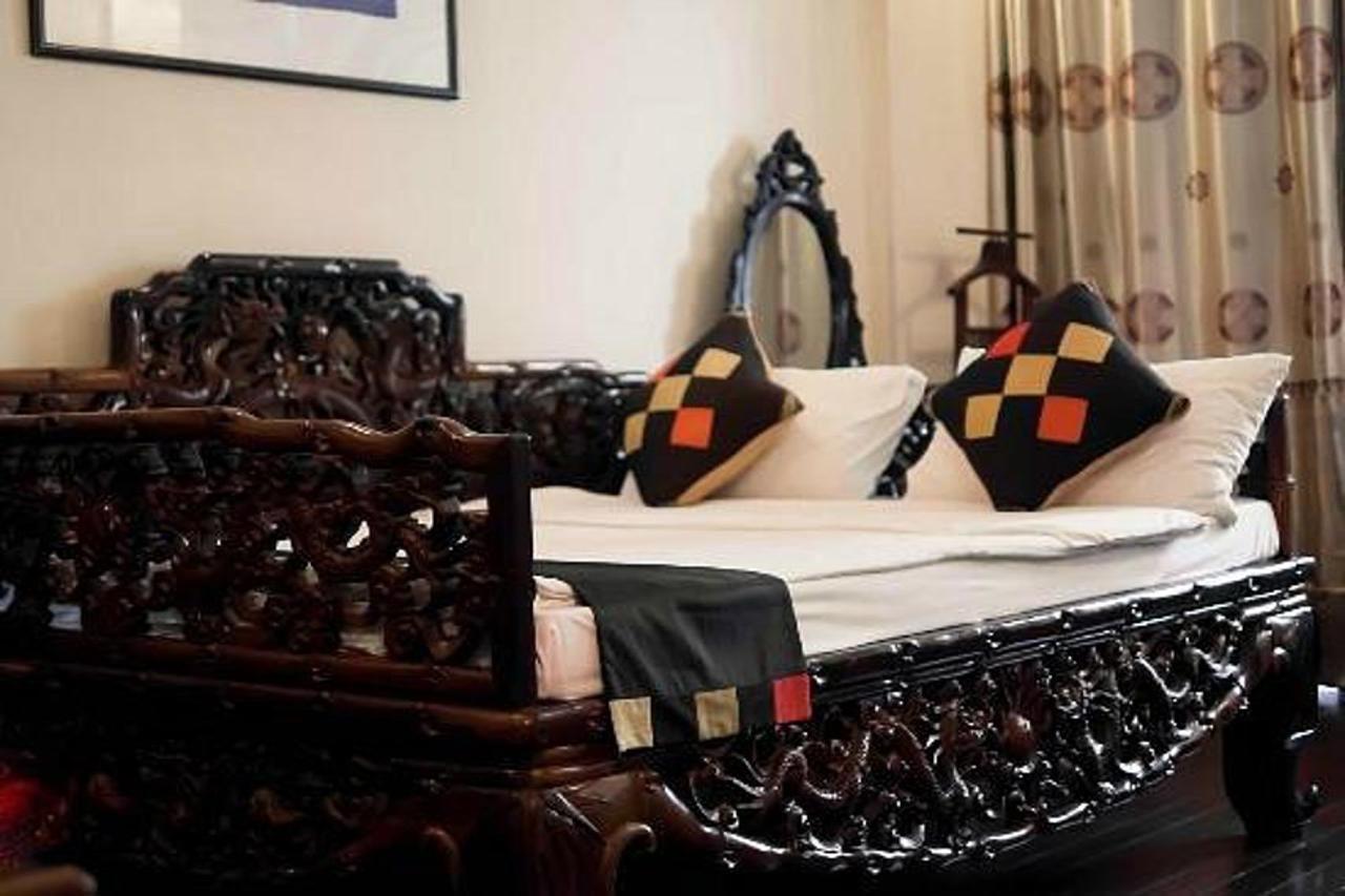Hanoi L'Heritage Centre Hotel & Spa 外观 照片