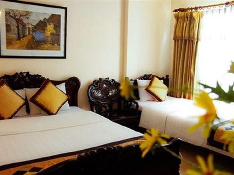 Hanoi L'Heritage Centre Hotel & Spa 外观 照片