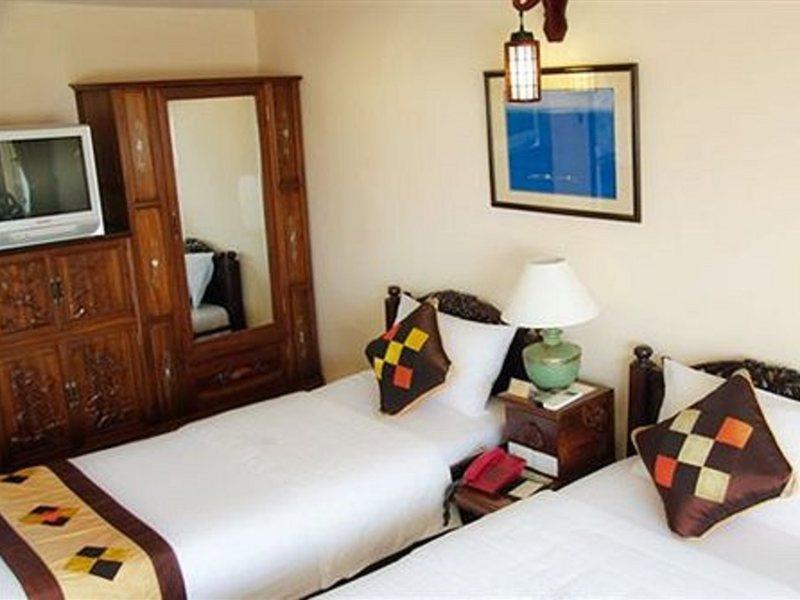 Hanoi L'Heritage Centre Hotel & Spa 外观 照片