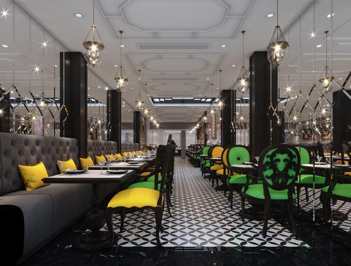 Hanoi L'Heritage Centre Hotel & Spa 外观 照片