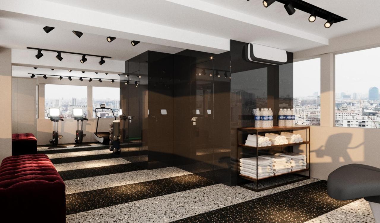 Hanoi L'Heritage Centre Hotel & Spa 外观 照片