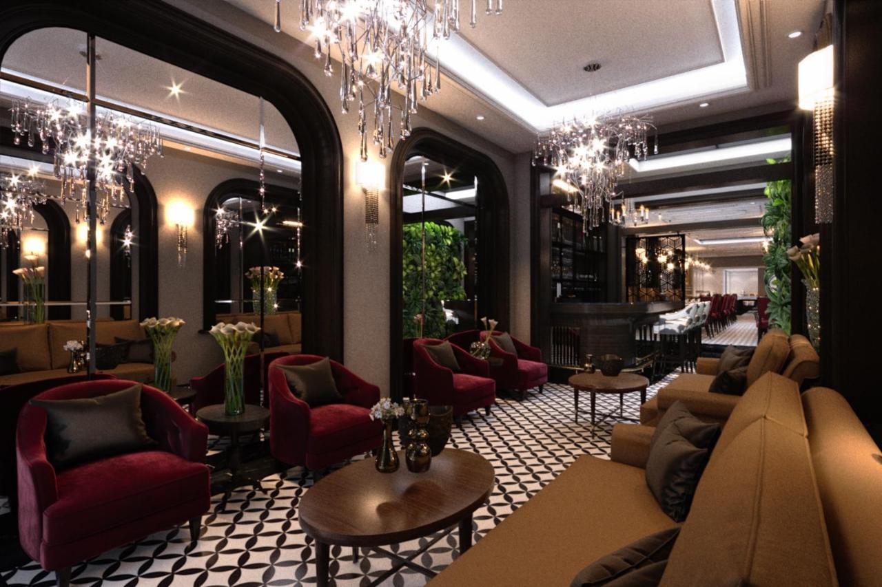 Hanoi L'Heritage Centre Hotel & Spa 外观 照片