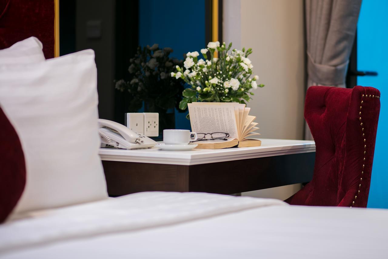 Hanoi L'Heritage Centre Hotel & Spa 外观 照片