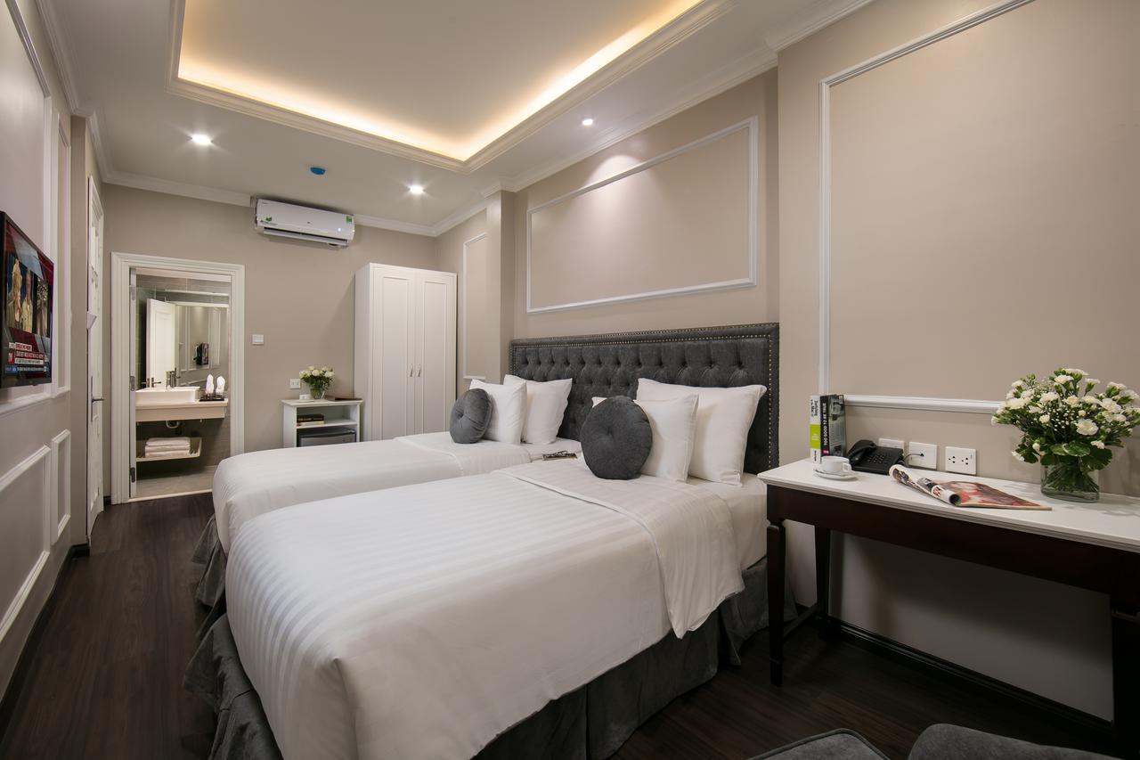 Hanoi L'Heritage Centre Hotel & Spa 外观 照片