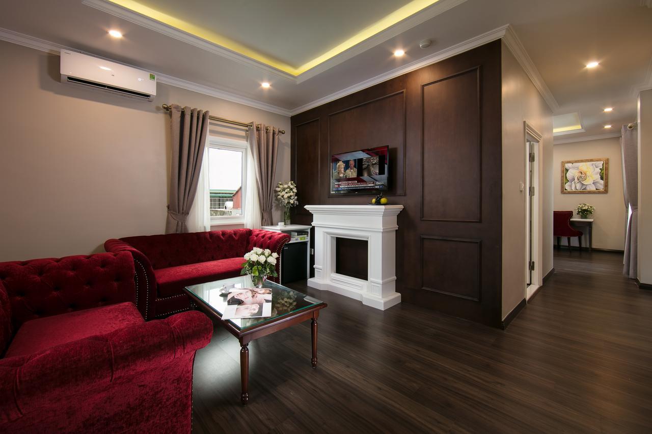 Hanoi L'Heritage Centre Hotel & Spa 外观 照片
