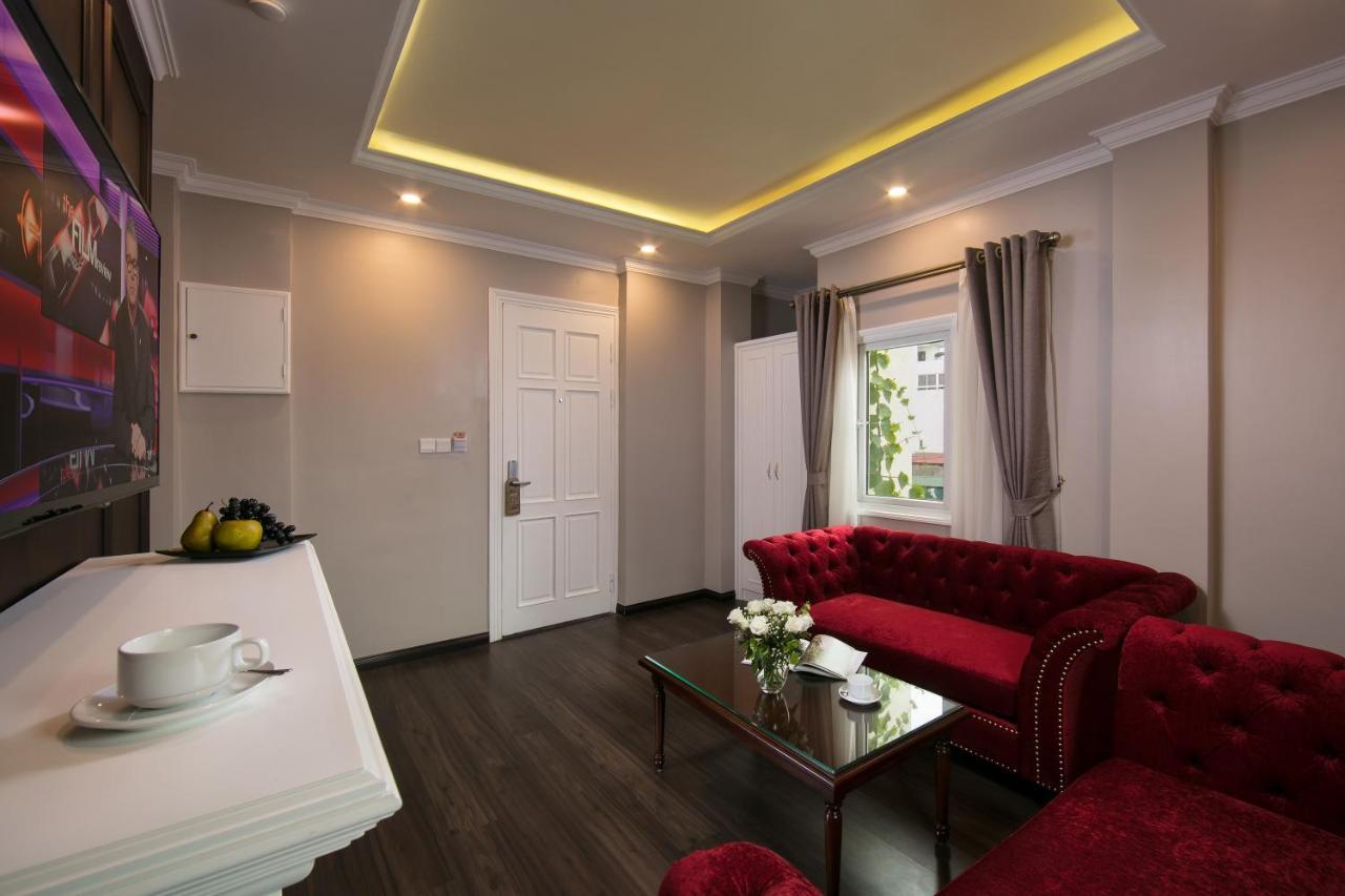 Hanoi L'Heritage Centre Hotel & Spa 外观 照片