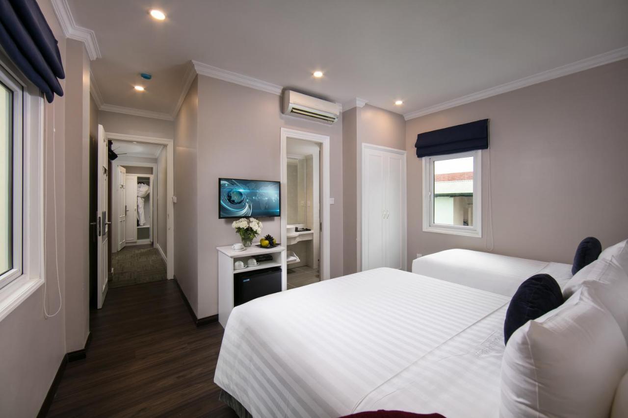 Hanoi L'Heritage Centre Hotel & Spa 外观 照片