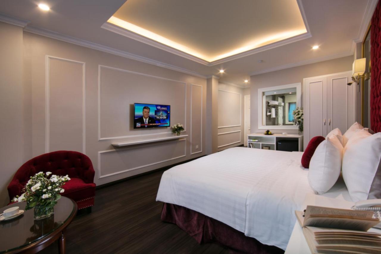 Hanoi L'Heritage Centre Hotel & Spa 外观 照片