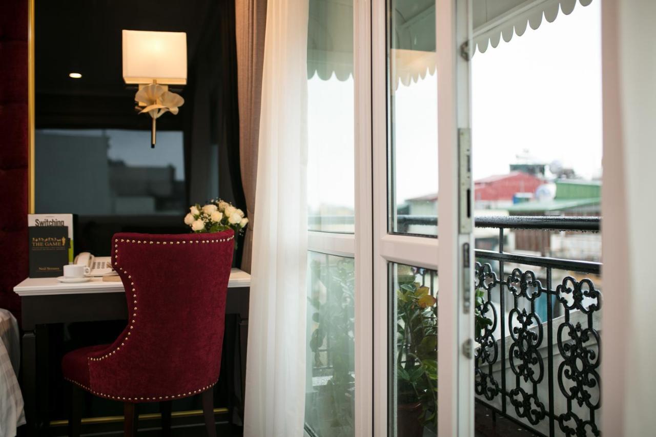Hanoi L'Heritage Centre Hotel & Spa 外观 照片