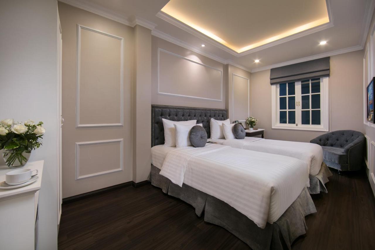 Hanoi L'Heritage Centre Hotel & Spa 外观 照片