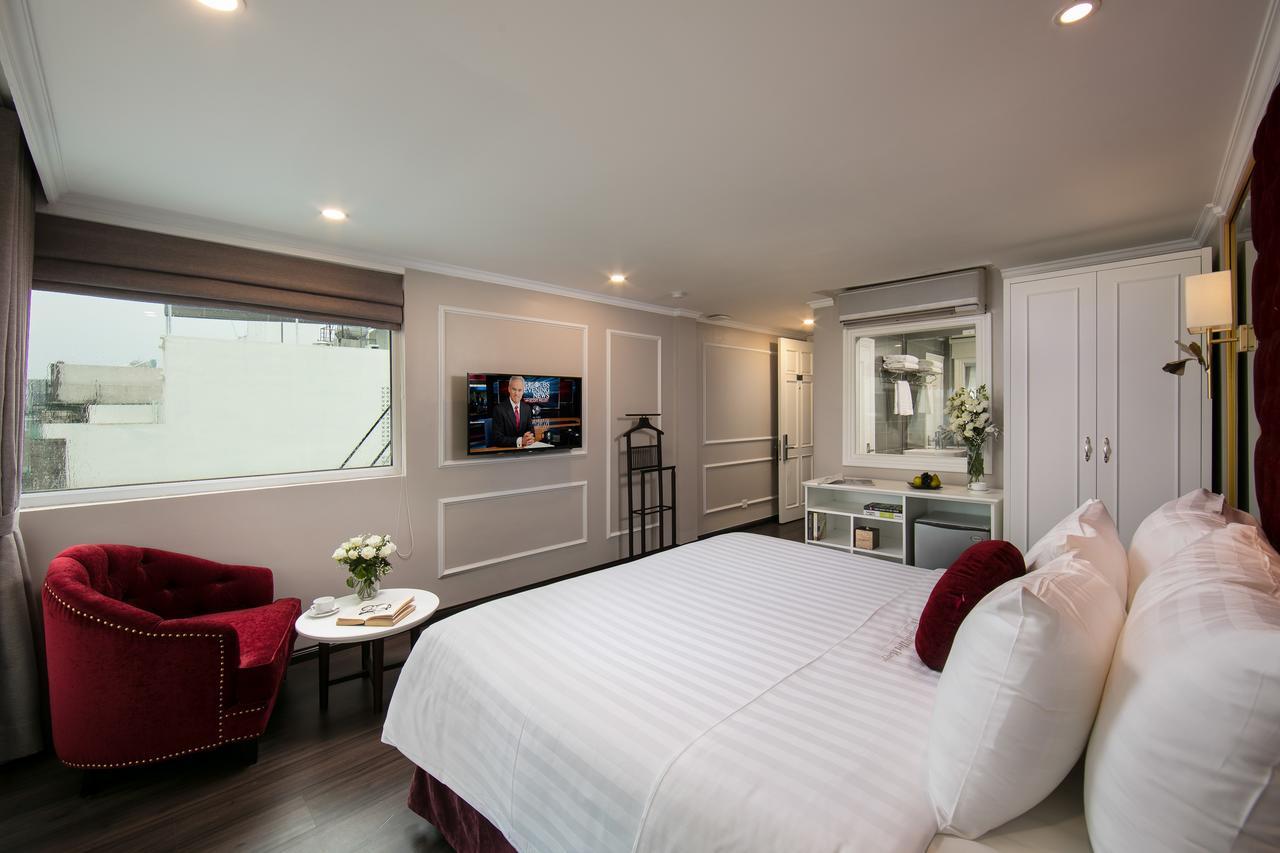 Hanoi L'Heritage Centre Hotel & Spa 外观 照片