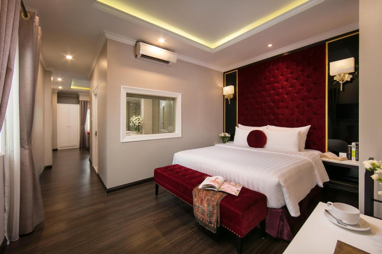 Hanoi L'Heritage Centre Hotel & Spa 外观 照片