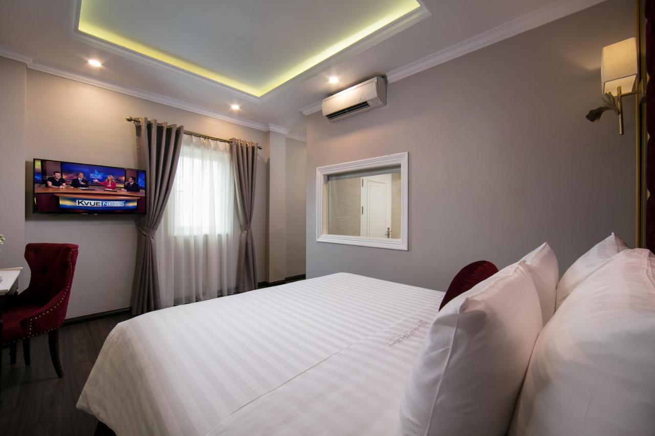 Hanoi L'Heritage Centre Hotel & Spa 外观 照片
