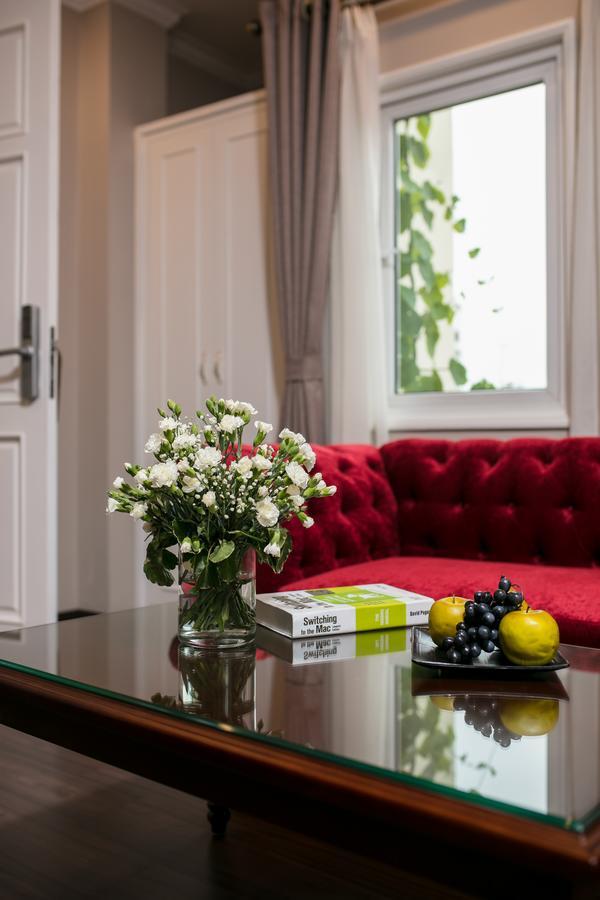 Hanoi L'Heritage Centre Hotel & Spa 外观 照片
