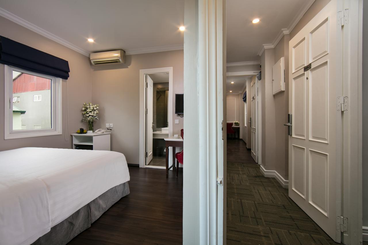 Hanoi L'Heritage Centre Hotel & Spa 外观 照片