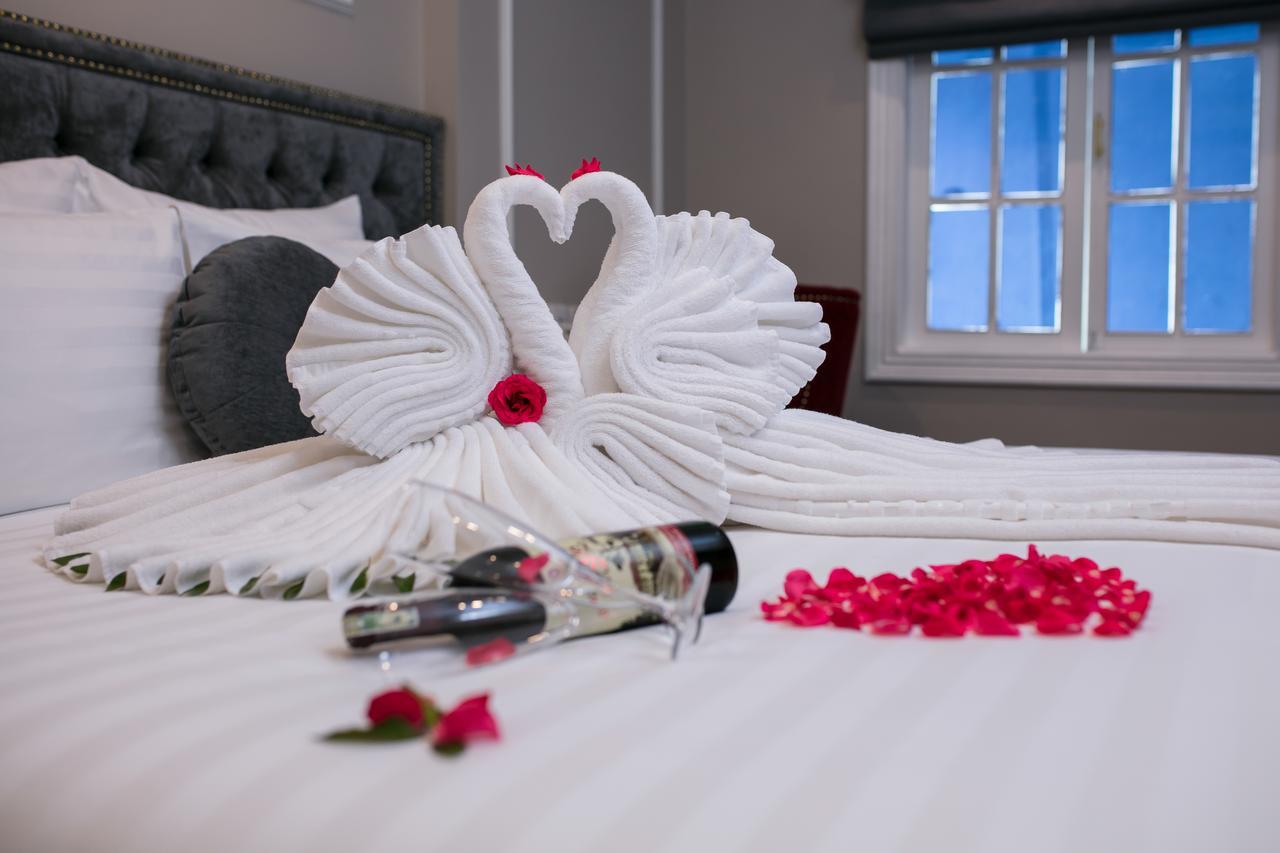 Hanoi L'Heritage Centre Hotel & Spa 外观 照片