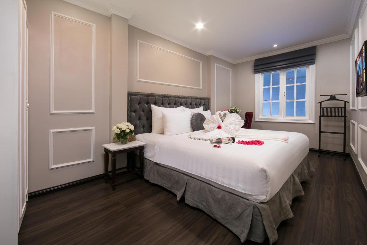 Hanoi L'Heritage Centre Hotel & Spa 外观 照片