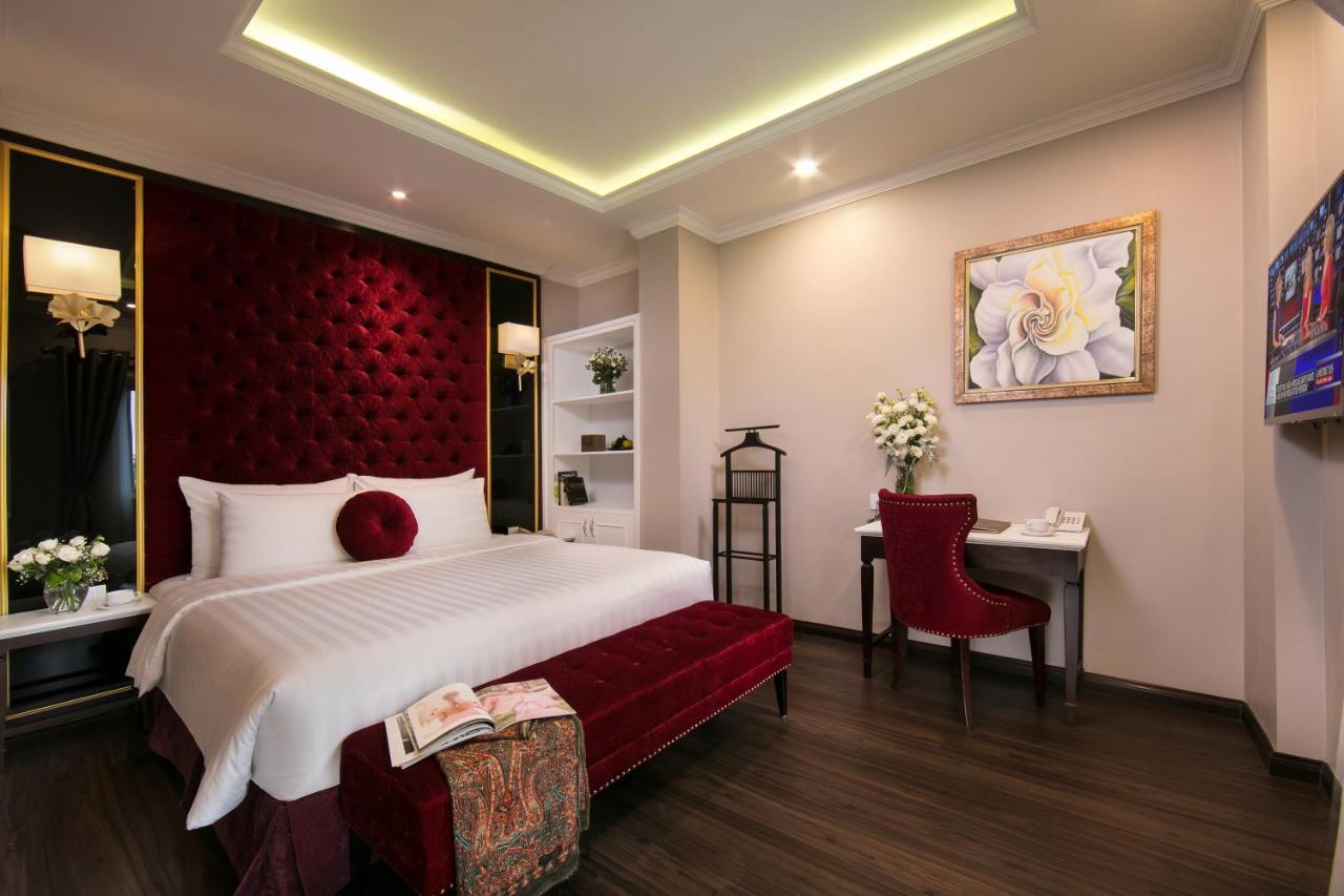 Hanoi L'Heritage Centre Hotel & Spa 外观 照片