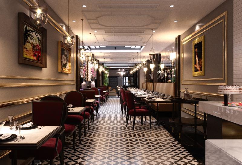 Hanoi L'Heritage Centre Hotel & Spa 外观 照片