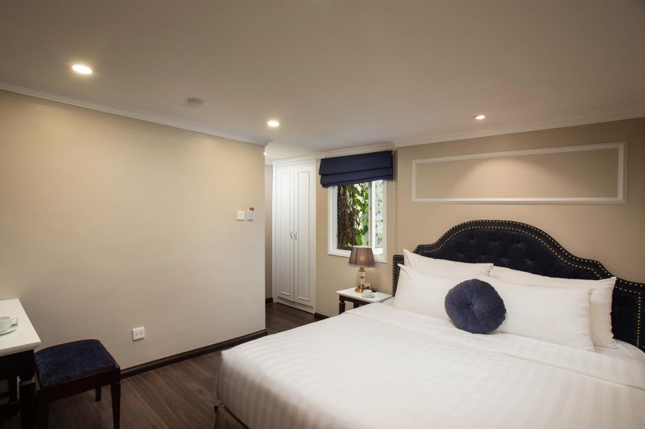Hanoi L'Heritage Centre Hotel & Spa 外观 照片