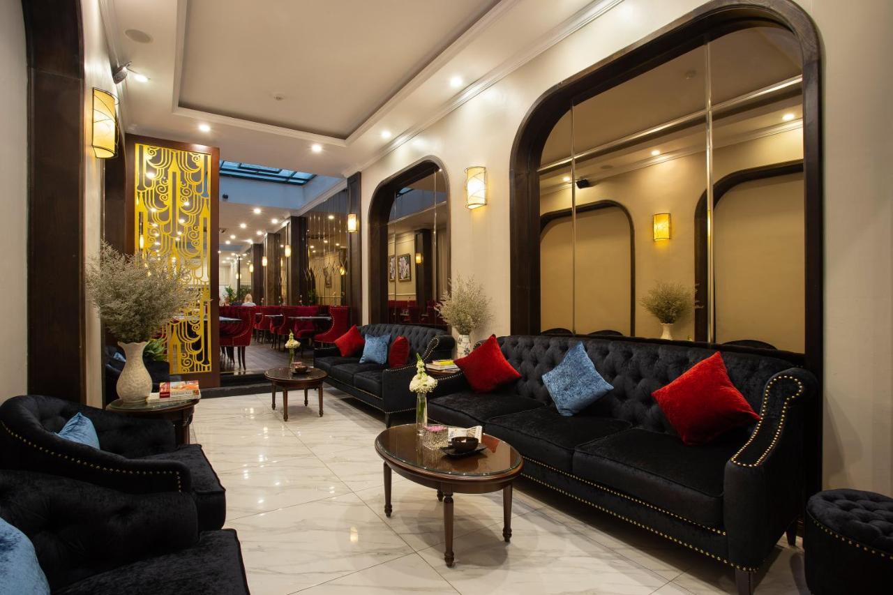 Hanoi L'Heritage Centre Hotel & Spa 外观 照片