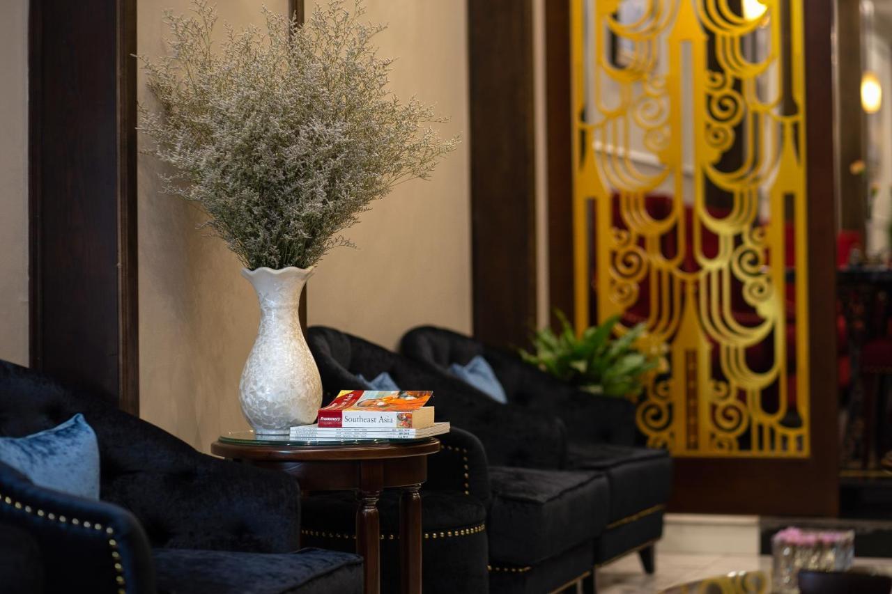 Hanoi L'Heritage Centre Hotel & Spa 外观 照片