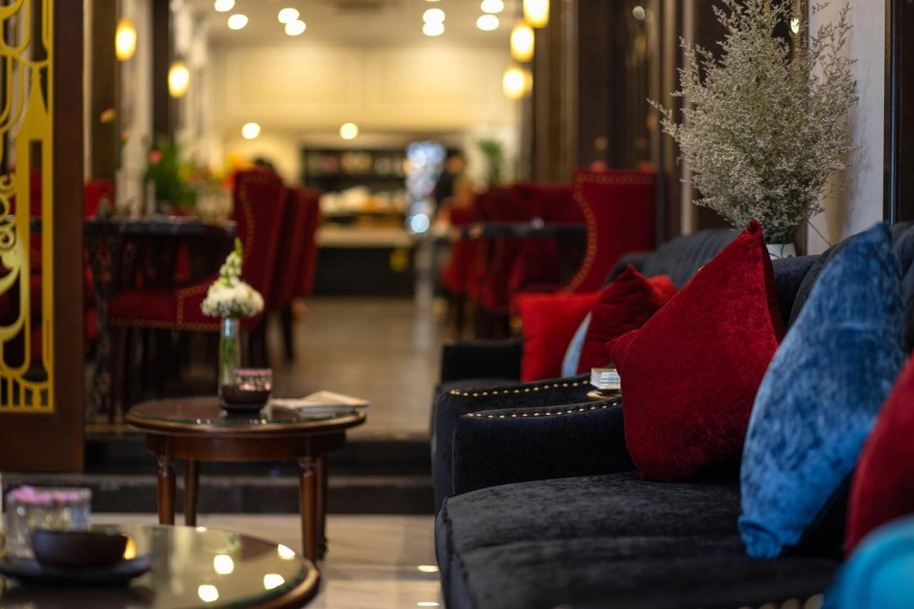Hanoi L'Heritage Centre Hotel & Spa 外观 照片