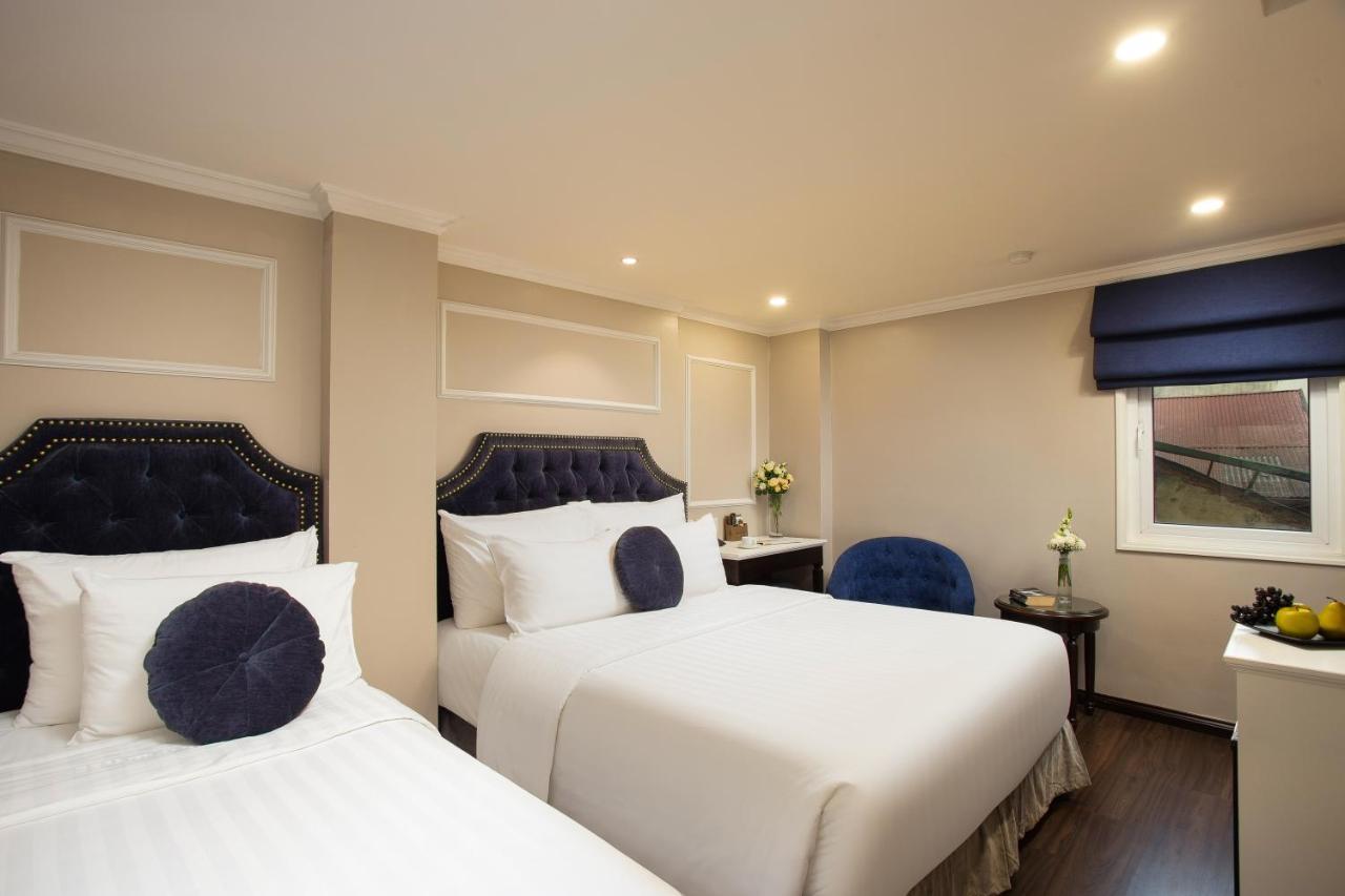 Hanoi L'Heritage Centre Hotel & Spa 外观 照片