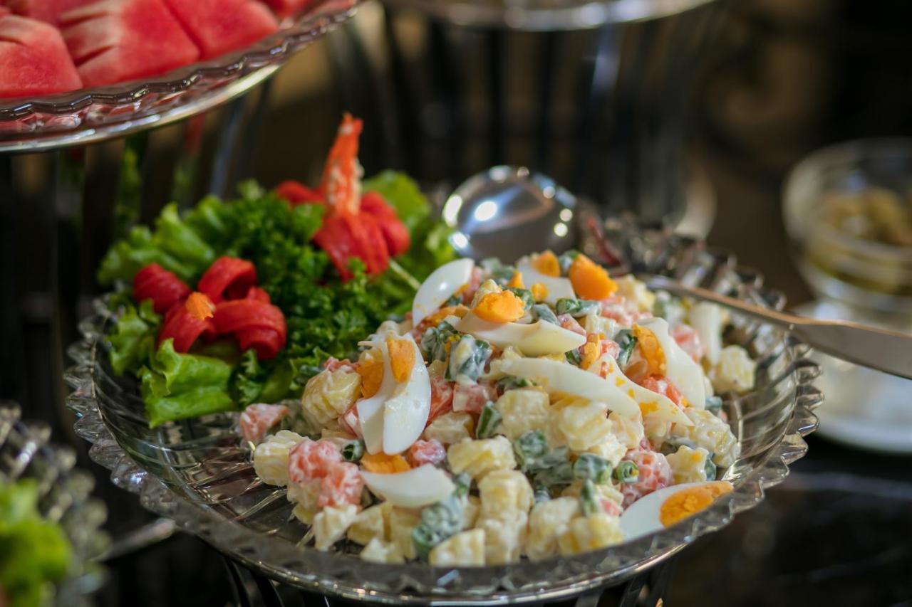 Hanoi L'Heritage Centre Hotel & Spa 外观 照片