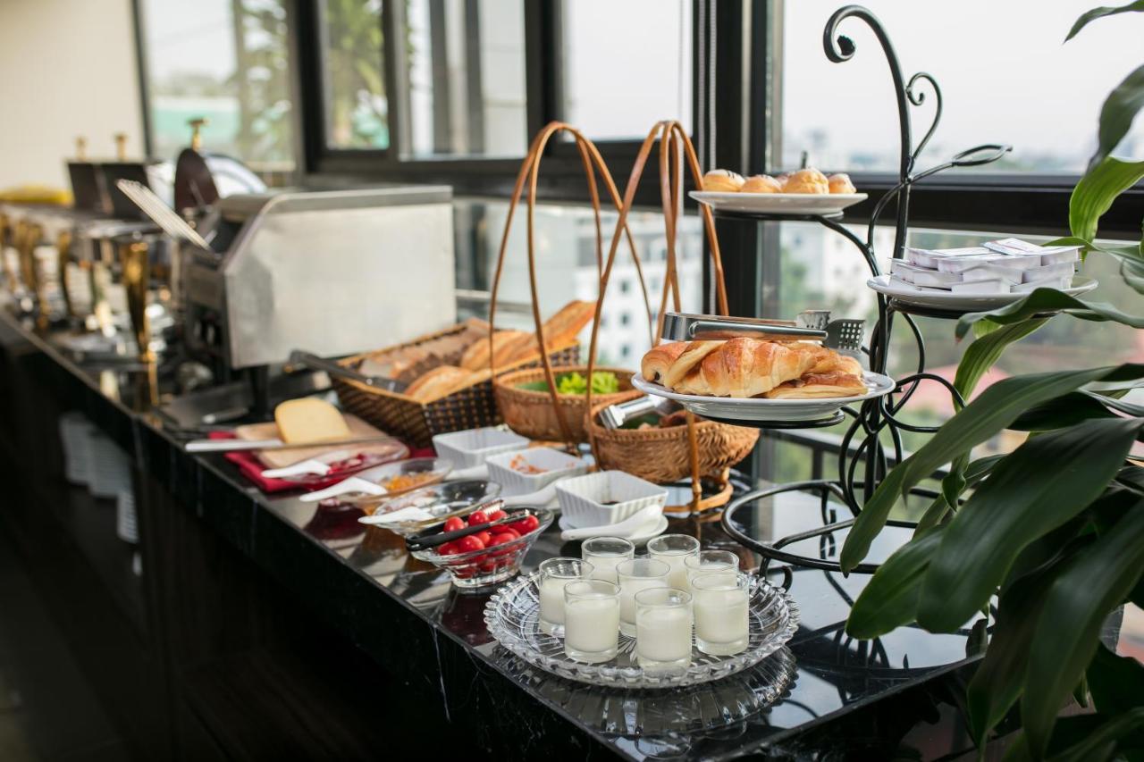 Hanoi L'Heritage Centre Hotel & Spa 外观 照片
