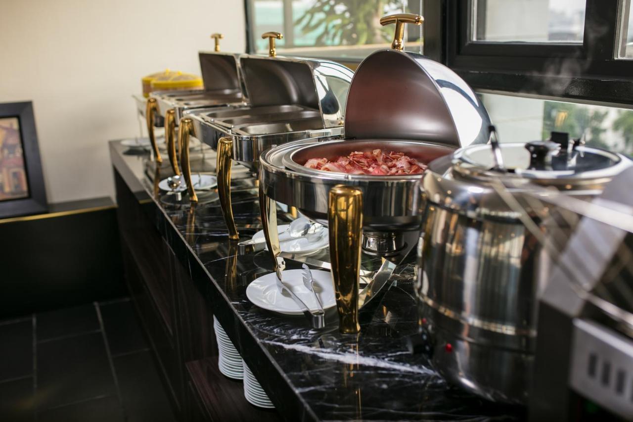 Hanoi L'Heritage Centre Hotel & Spa 外观 照片