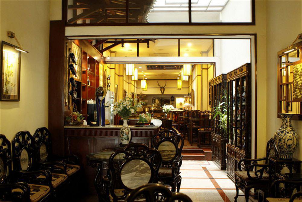 Hanoi L'Heritage Centre Hotel & Spa 外观 照片